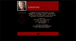 Desktop Screenshot of katrineborrefilm.com